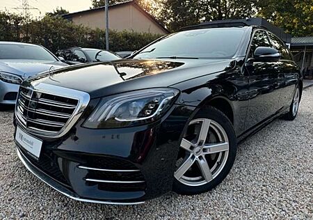 Mercedes-Benz S 400 4Matic Lang AMG Pano*Memory*360Kam*Multi