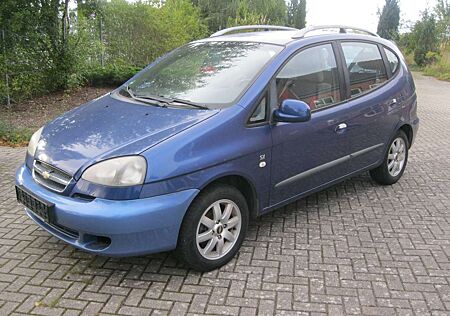 Chevrolet Rezzo Rezzo 1.6 SX