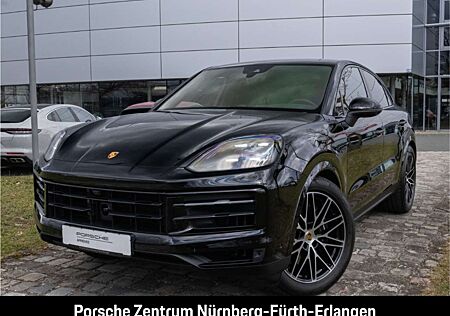 Porsche Cayenne E-Hybrid Coupe Luftfeder SurroundView 14-Wege-Sitz