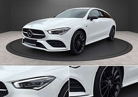 Mercedes-Benz CLA 250 e AMG 360° ACC Burmester Ambiente BeamLED