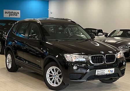 BMW X3 xDrive20d/Navi/AHK/Sitzhzg/Tempomat/KeyLessGo