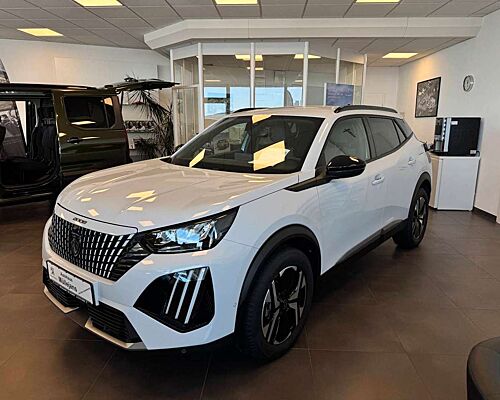Peugeot 2008 Neuer 2008 Allure Bl