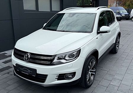 VW Tiguan Volkswagen Lounge Sport & Style Navi Xenon RFK AHK