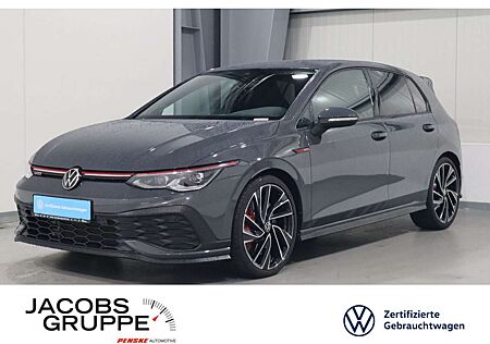 VW Golf Volkswagen VIII 2.0 TSI DSG GTI Clubsport*DigitalCockp.*MatrixLED*RFK *