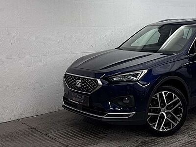 SEAT Tarraco 2.0 TDI 4Drive Xperience 7SITZ+DCC+AHK+