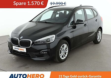 BMW 218i 218 Active Tourer Advantage Aut.*NAVI*LED*