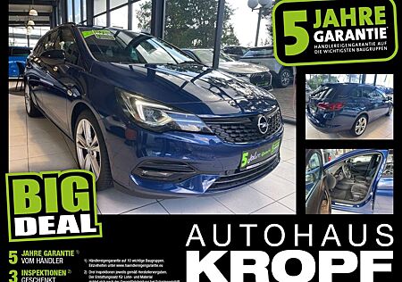Opel Astra K Sports Tourer 1.2 Turbo Ultimate LED+KAM