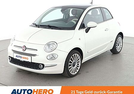 Fiat 500 1.2 Lounge *NAVI*BI-XENON*PDC*