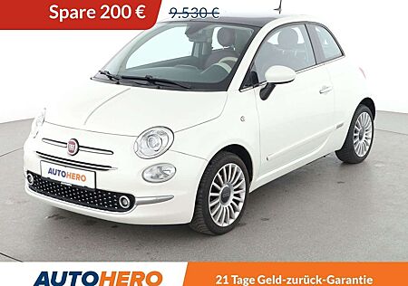 Fiat 500 1.2 Lounge *NAVI*BI-XENON*PDC*