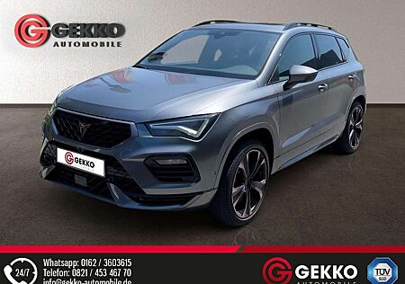 Cupra Ateca VZ 4x4 Gar. bis 2027+Vollausst.+AHK+PANO+elek. Hec
