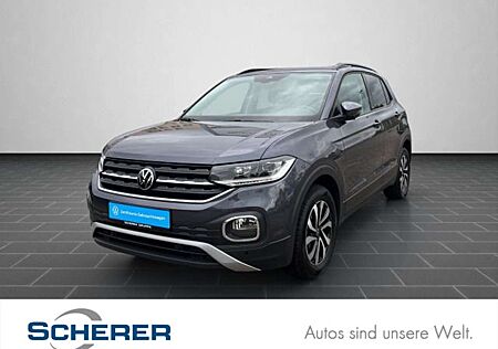 VW T-Cross Volkswagen 1.0 TSI DSG Active LED+ACC+Navi+App+Clim