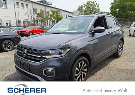 VW T-Cross Volkswagen 1.0 TSI DSG Active LED+ACC+Navi+App+Clim
