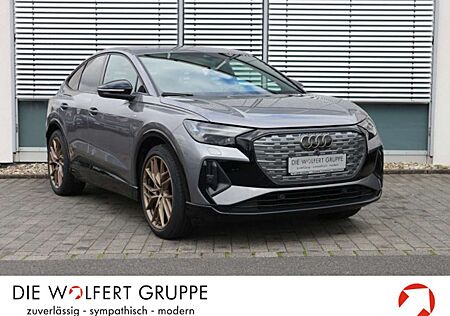 Audi Q4 e-tron Q4 Sportback EDITION ONE S line 50 e-tron 0,25%