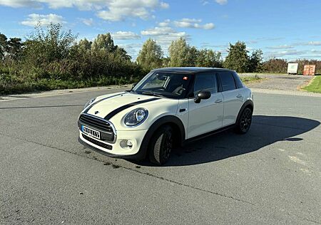 Mini ONE 1. Hand, MwSt. ausweisbar, Nichtraucher Auto