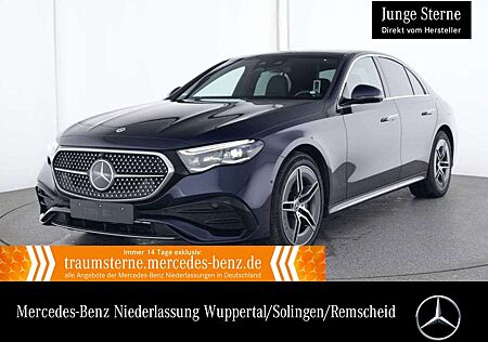 Mercedes-Benz E 300 e 4M AMG Fahrass 360° Pano Burmester Distr.