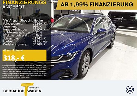 VW Arteon Volkswagen 2.0 TDI DSG 4M R-LINE IQ.L