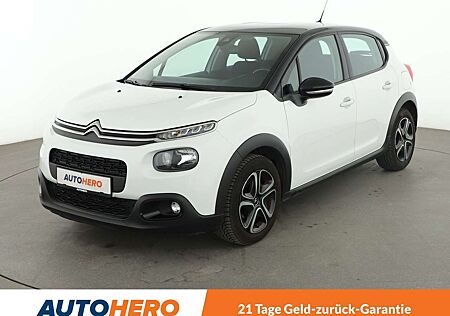 Citroën C3 Citroen 1.2 PureTech Shine *TEMPO*PDC*KLIMA*