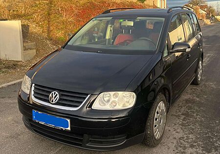 VW Touran Volkswagen 1.9 TDI