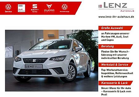 Seat Ibiza Style TSI *Navi*LED*Einparkh.*Sitzhzg.*DAB