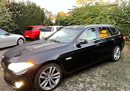 BMW 523i 523 Touring Aut.