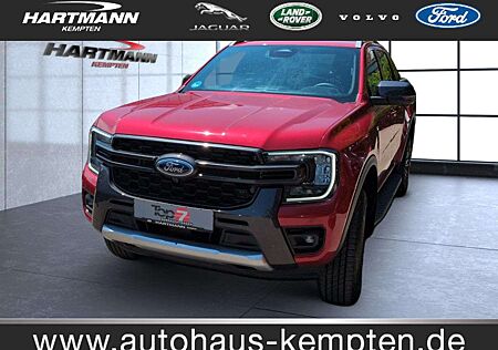 Ford Ranger Wildtrak e-4WD Doppelkabine Bluetooth Navi