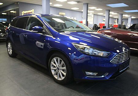 Ford Focus 1.0 EcoBoost Titanium