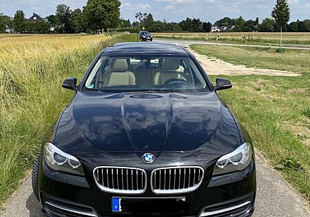 BMW 525d 525 Aut.