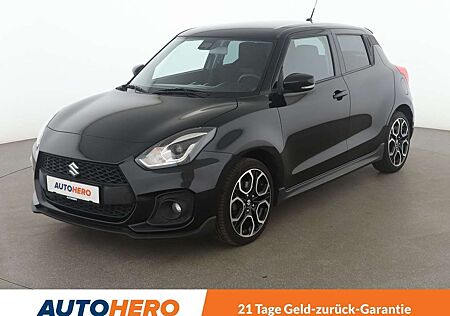 Suzuki Swift 1.4 BoosterJet Sport *NAVI*LED*ACC*SHZ*