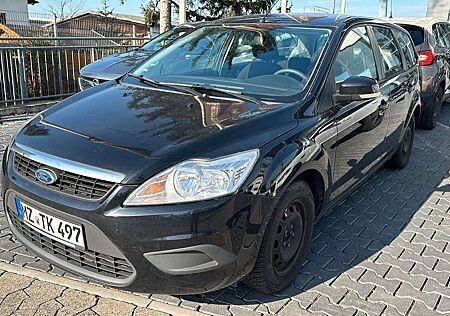 Ford Focus Turnier Concept 1.6D Klima 8-fach 1.HAND