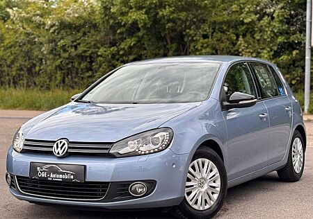 VW Golf Volkswagen VI 1.6 TDI Style*Behindertenger.*Rollstuhl