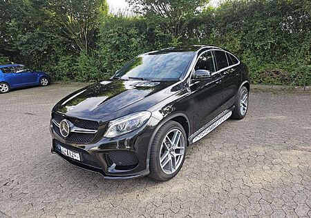 Mercedes-Benz GLE 350 GLE-Coupe Diesel d Coupe 4Matic 9G-TRONIC