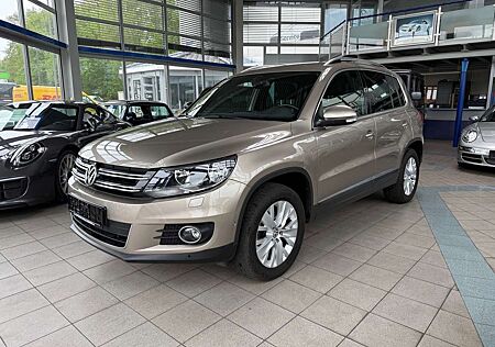 VW Tiguan Volkswagen Life 4Motion DSG Automatik