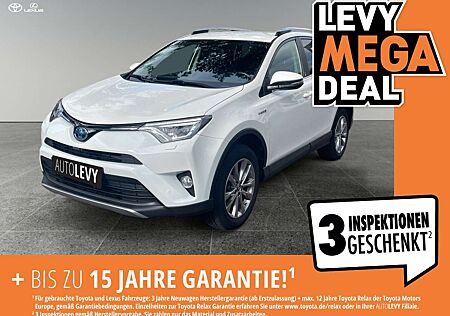 Toyota RAV 4 RAV4 2.5 Hybrid Team D *NAVI*KAMERA*SHZ*LHZ*
