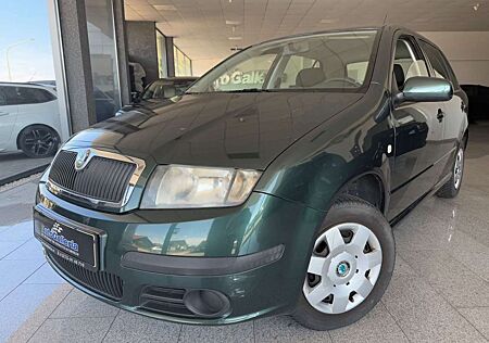 Skoda Fabia 1.2 Cool Edition TÜV 07/2027 4/5 Türer