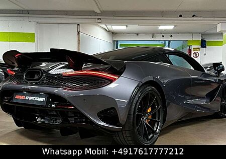 McLaren 750S COUPE MY25 CARBON EXT&INT B&W LIFT FULLOPT!