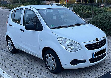 Opel Agila 1.0