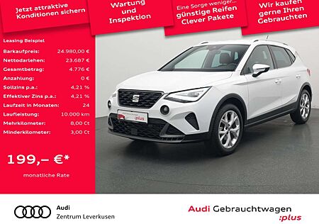 Seat Arona TSI FR DSG ACC SHZ NAVI KAM PDC