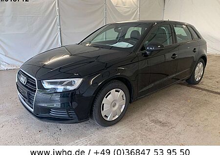 Audi A3 SportbacK Sport ACC/LED/VIRTUA/LEDER/STHZ/KAM