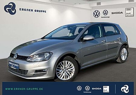 VW Golf Volkswagen VII 1.2TSI Cup PARKLENK+TEMPOMAT+SITZHZ+++