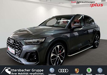 Audi SQ5 3,0 TDI quattro Busi+Stadt+TourPaket PANO B&