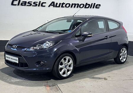 Ford Fiesta Champions Edition *Klima*Winterpaket*