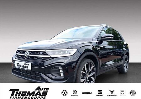 VW T-Roc Volkswagen 2.0TDI DSG R-Line4Motion *AHK*KAMERA*PANO*