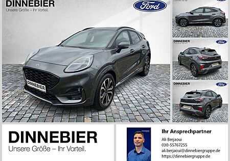 Ford Puma ST-Line X LED+Navi+Kamera+Winterpaket