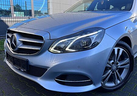 Mercedes-Benz E 350 BlueTec T-Modell*AVANTGARDE*LED*SCHIEBEDAC