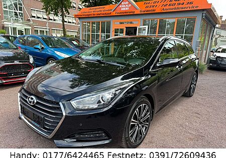 Hyundai i40 1.7 CRDi 2.HAND/KLIMA/NAVI/KAMERA/SHZ/PDC/