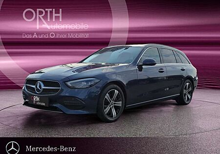 Mercedes-Benz C 220 dT 4M STAND-HZG NAVI SHZ LED HIGH-END-PAK