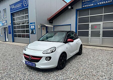 Opel Adam Jam 1.4 KLIMA SITZ+LENKRAD HEIZUNG