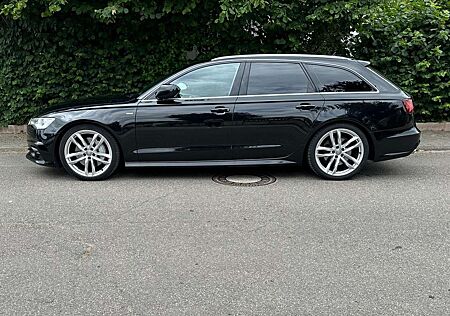 Audi A6 3.0 TDI clean diesel quattro