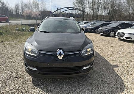 Renault Megane Limited Automatic