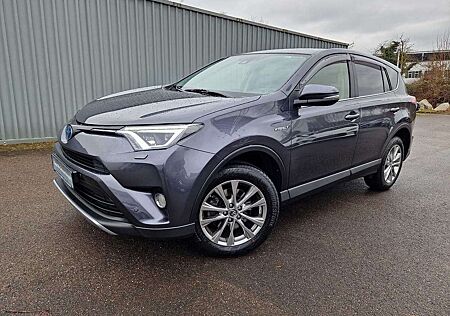 Toyota RAV 4 RAV4 Hybrid 4x2 Edition-S AHK/WKR